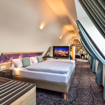 Cityclass Hotel Alter Markt Köln Eksteriør billede