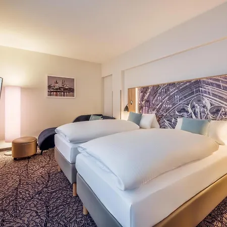 Cityclass Hotel Alter Markt Köln Eksteriør billede