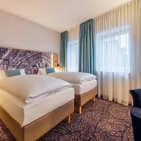 Cityclass Hotel Alter Markt Köln Eksteriør billede