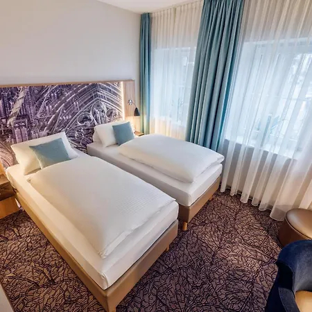 Cityclass Hotel Alter Markt Köln Eksteriør billede