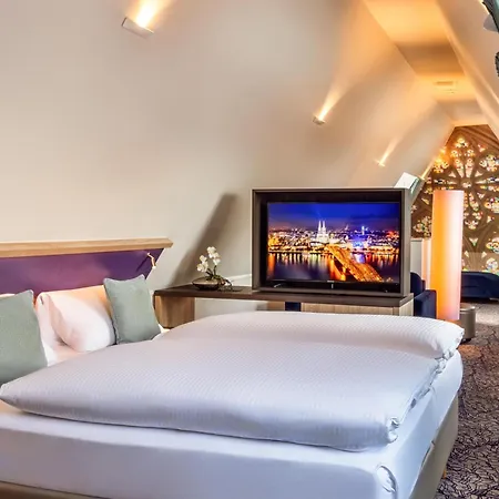 Cityclass Hotel Alter Markt Köln Eksteriør billede