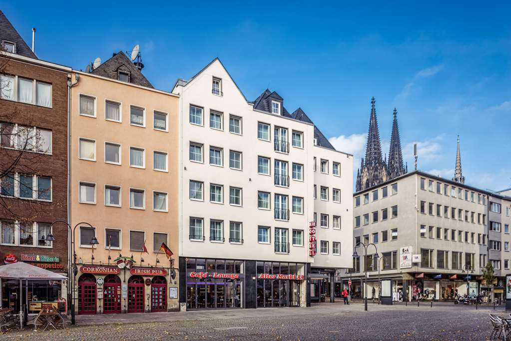Отель Cityclass Alter Markt